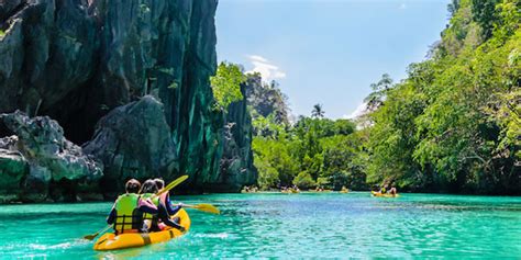 Exotic Places To Visit In Philippines On Your Family Vacation - Flamingo