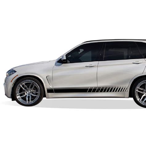 Bubbles Designs Decal Sticker Vinyl Side Sport Stripe Kit Compatible ...