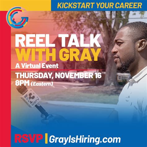 Gray Television is launching a new live learning series to help future ...