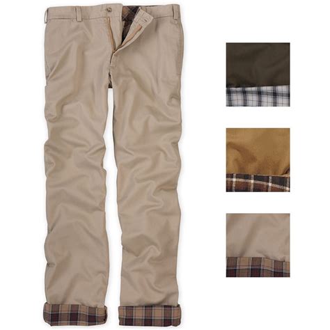 Bill Khakis flannel lined pants | Khaki, Twill pants, Mens accessories ...