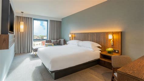 Hotel Rooms & Suites Near The Liberties, Dublin | Hyatt Centric The ...