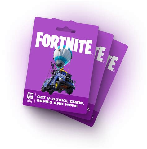 Carte cadeau | Epic Games
