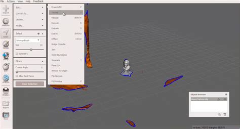 Meshmixer Tutorial for Beginners 的图像结果