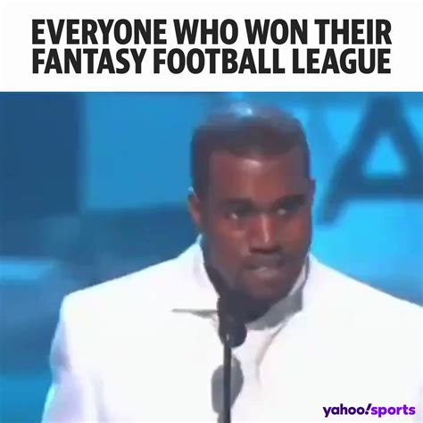 The League Fantasy Football Memes