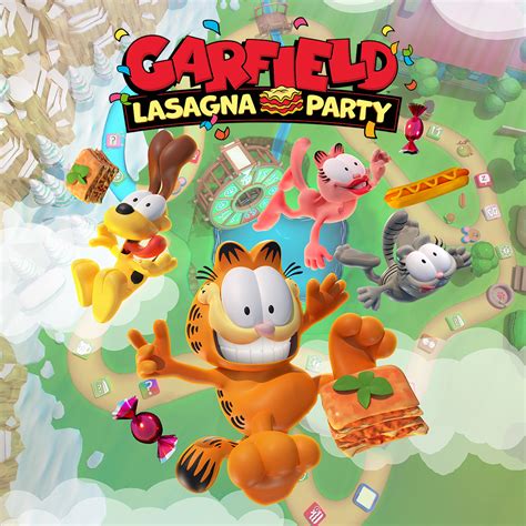 Garfield Lasagna Party reviews | Nintendo Switch 1 | Switch Scores