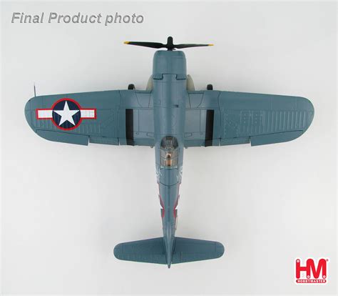F4U-1 Corsair BuNo.02714 "Spirit of 76", VMF-215, Munda, August 1943