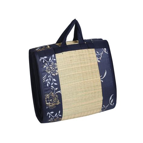 KALA DARSHAN CRAFTS BAZAAR Cushion Mat Sleep Healthy, Wake Beautiful ...