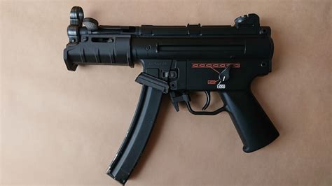MP5ハンドガード タイプM クルツ用 | BLITZ ARMS