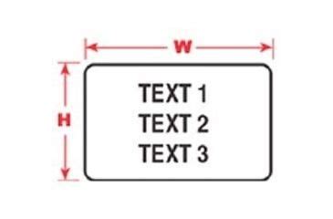 Brady Labels for LABXPERT Laboratory Labeling System, Brady 60950 | $6. ...