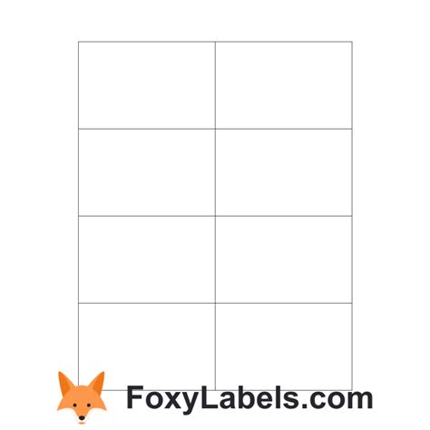 Google Docs Label Template Compatible with Avery® 5390