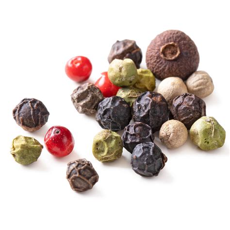 5 Pepper Mix - The Spice Cupboard