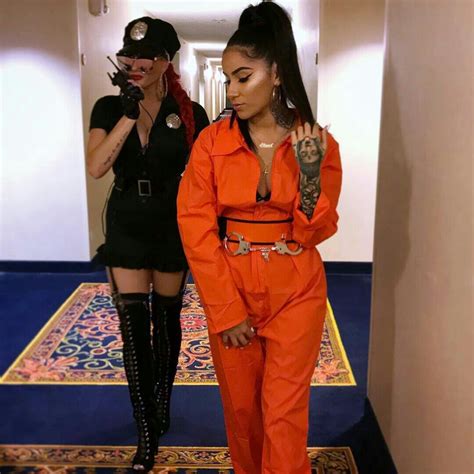Pin by tat on | Leather jacket, Prison jumpsuit, Red leather jacket