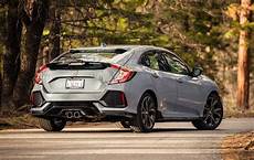 Honda Civic Hatchback Image by 2017 Honda Civic Hatchback Sport Test Motor Trend Honda Civic Hatchback Image