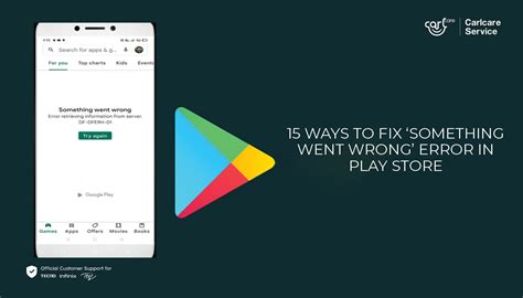 Image result for How to Fix Play Store Error