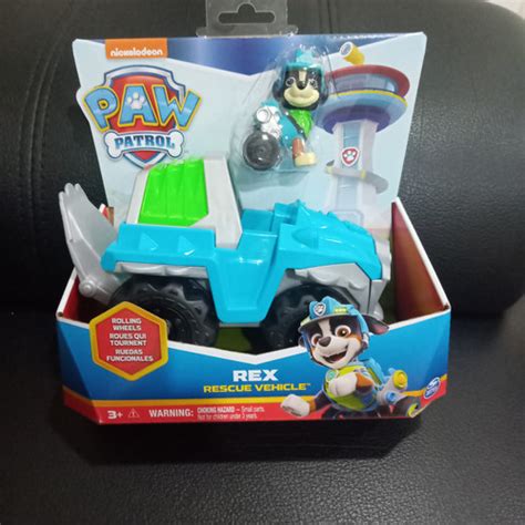 Jual rex paw patrol rescue vehicle - Kota Bekasi - pandaaudzan | Tokopedia