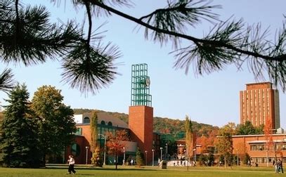 纽约州立大学宾汉姆顿分校排名多少位 世界第几名（2023最新）-优弗留学