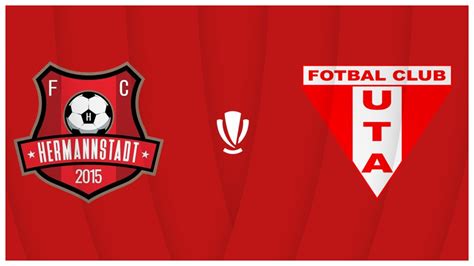 SuperLiga: Hermannstadt vs UTA Arad - Duel echilibrat la Sibiu - IMPACT.ro