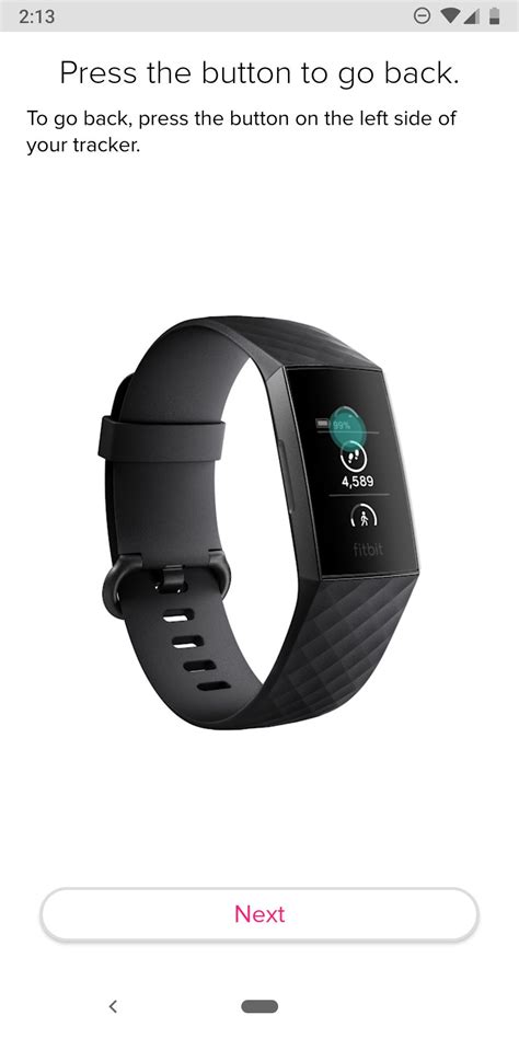Fitbit Setup Tutorial 的图像结果