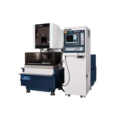 Buy Excetek EX500 EX Series Submerged Type CNC Wirecut EDM Machine ...