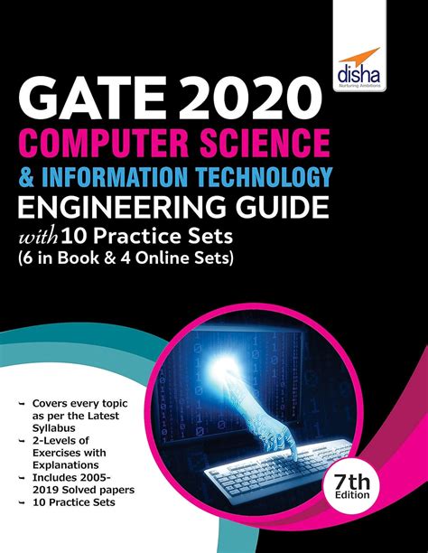 GATE 2020 Computer Science & Information Technology Guide with 10 ...