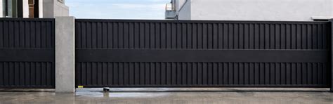 Motorised Gate Manufacturer and Supplier in India