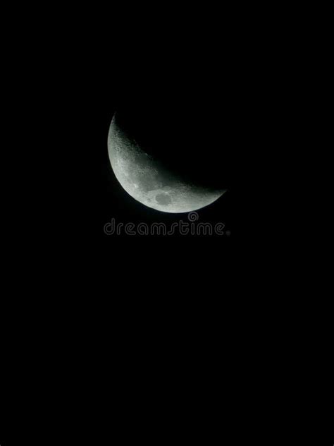 Hilal stock photo. Image of beautiful, crescent, moon - 305449854