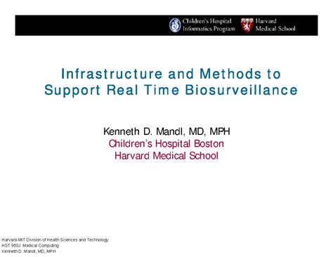 Countering Bioterrorism lecture 5 - I nfra st ruc t ure a nd M e t hods ...
