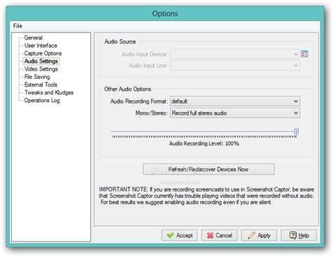 Screencast Recorder 的图像结果
