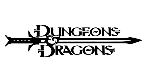 Dungeons And Dragons Logo