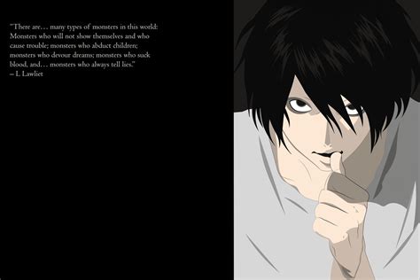Image result for L Death Note M