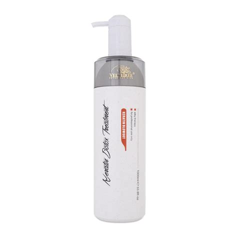 Buy Velvetree Ker Trement Blowout 1000ml Botox - Shop Now – Prybeauty