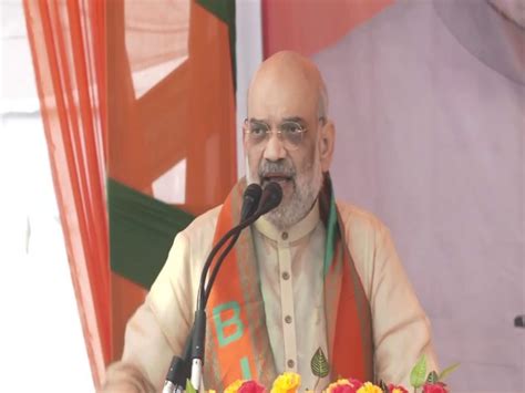PM Modi committed to all-round development of Telangana, says Amit Shah ...