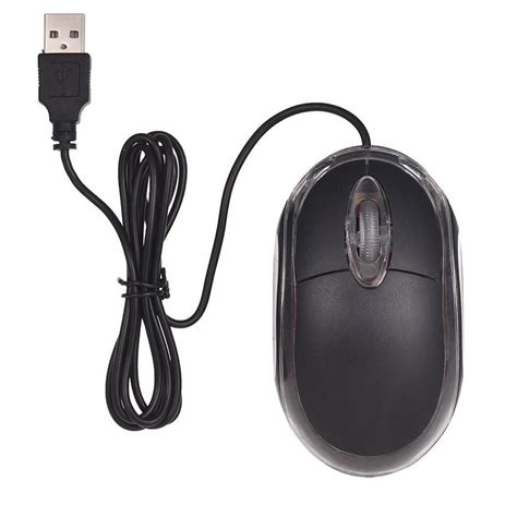 1200 DPI USB Wired Optical Mouse | Shop Today. Get it Tomorrow ...