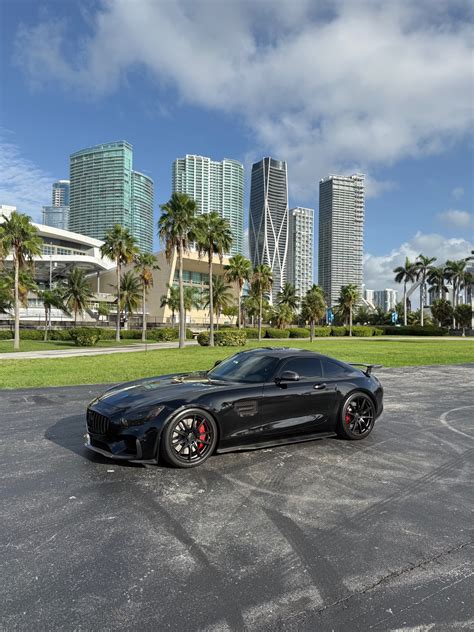 Used 2017 Mercedes-Benz AMG GT S For Sale (Sold) | iLusso Palm Beach Stock #MI09970