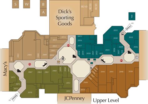 Mall Directory | Burnsville Center