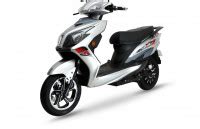 Fidato Skyhawk Scooter Picture Gallery. Lock - Bikes4Sale