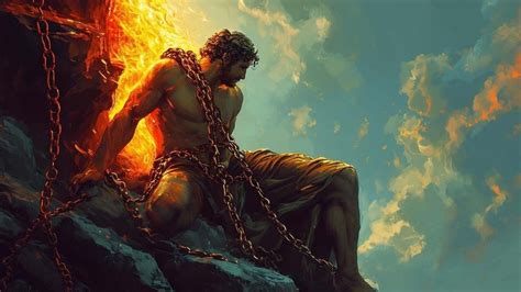 Image result for Prometheus Suffering