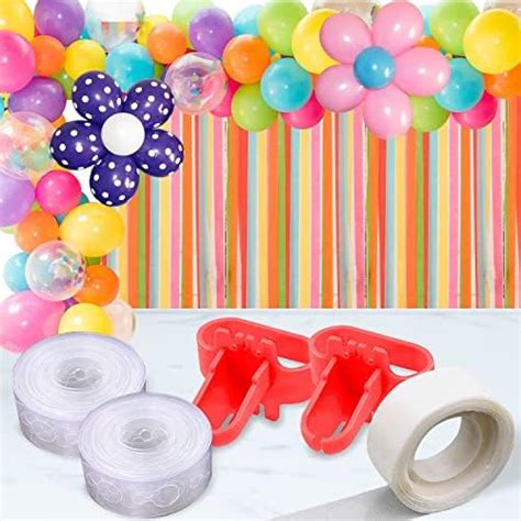 HASTHIP Down Balloon Arc Stand For Decoration,9Ft Height Adjustable ...