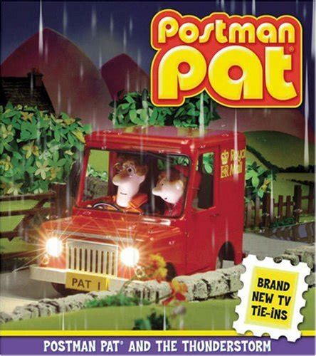 Buy Postman Pat and the Thunderstorm (Postman Pat S.) Book Online at ...