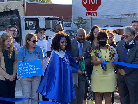 American Street Improvement Project – Gilmore & Associates, Inc.