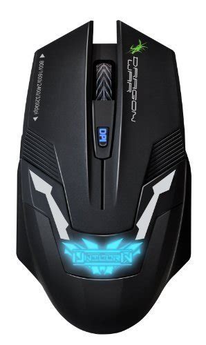 Amazon.in: Buy Dragonwar PC ELE-G8 Unicorn BlueTrack Gaming Mouse with ...