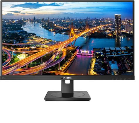 PHILIPS 243B1/94 24 Inch Full HD 1080p Gaming Monitor with Flicker-Free ...