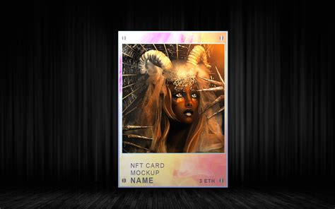 Image result for Tutorial Make NFT Card
