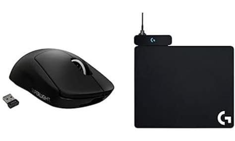 Logitech G Pro X Superlight Wireless Gaming Mouse Logitech G ...