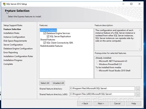 Image result for How to Create New Instance in SQL Server 2012
