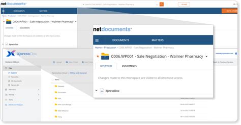 Image result for NetDocuments Refresh Workspace