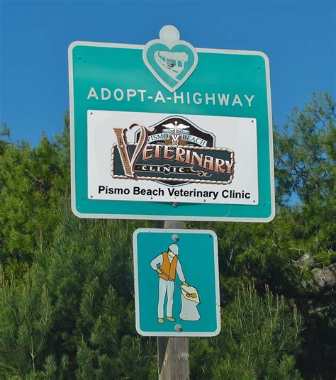 We Adopted a Highway! - Pismo Beach Veterinary Clinic