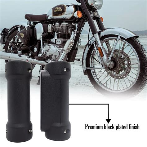 HJG Leg Guard LED DRL Turn Signal Indicator Hazard Lights Crash Bar fo ...