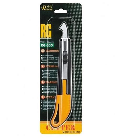 Tanjashop.com - Couteau Coupe Acrylique, cutteur de plastique et papier ...