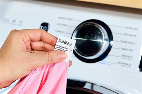 Here's When to Use the Permanent Press Cycle on Your Washer or Dryer